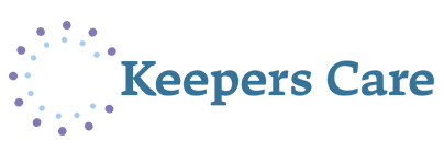 Keepers Care website preview